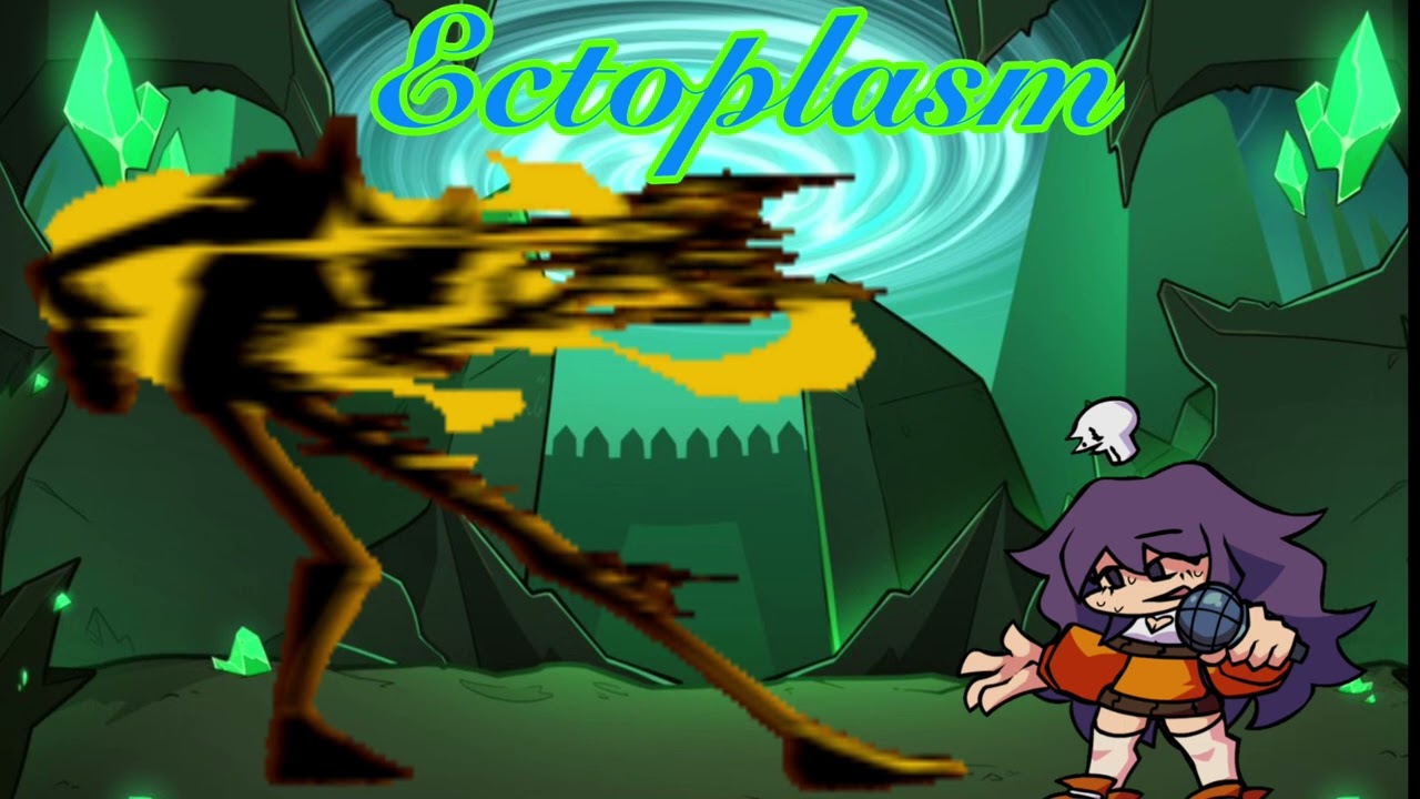 Ectospasm but Nightmare Bendy and Lylace Song it