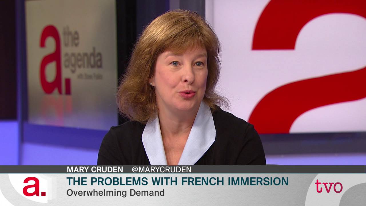 The Problems with French Immersion