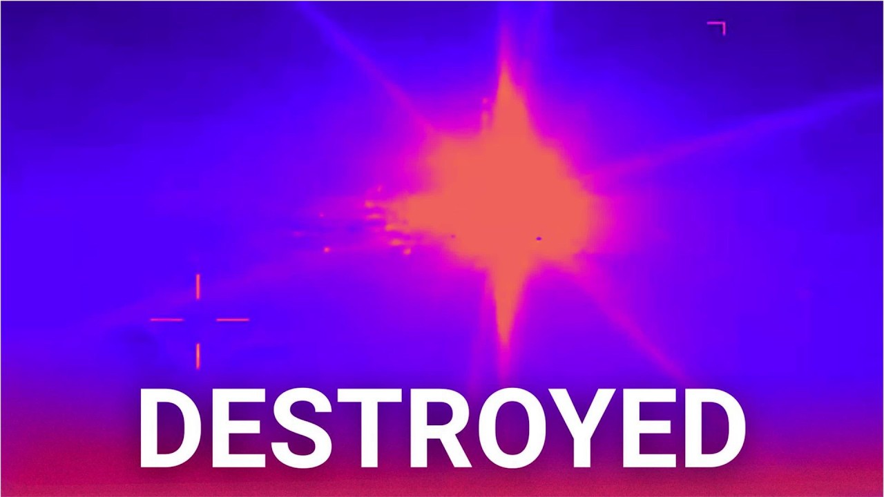 US military ruthlessly obliterates Iran with over 80 targets wiped off the map