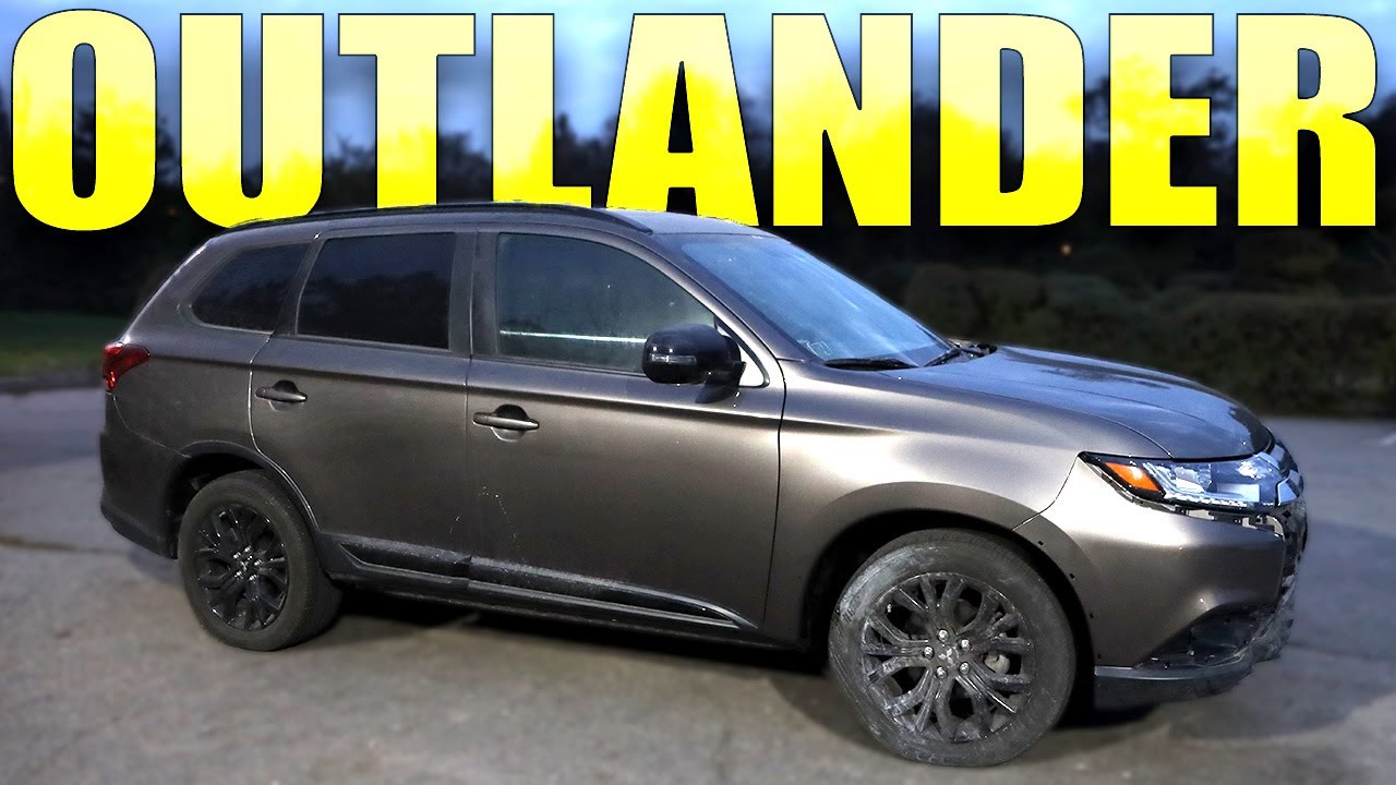 Установка ГБО на Mitsubishi Outlander 2.4