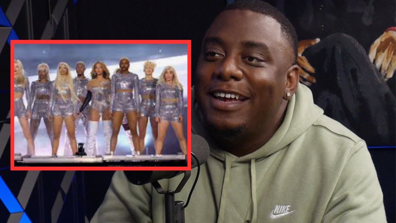 Ryan Davis Roast Beyonce's 