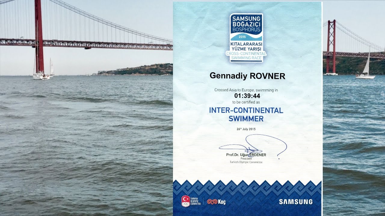 My Bosphorus