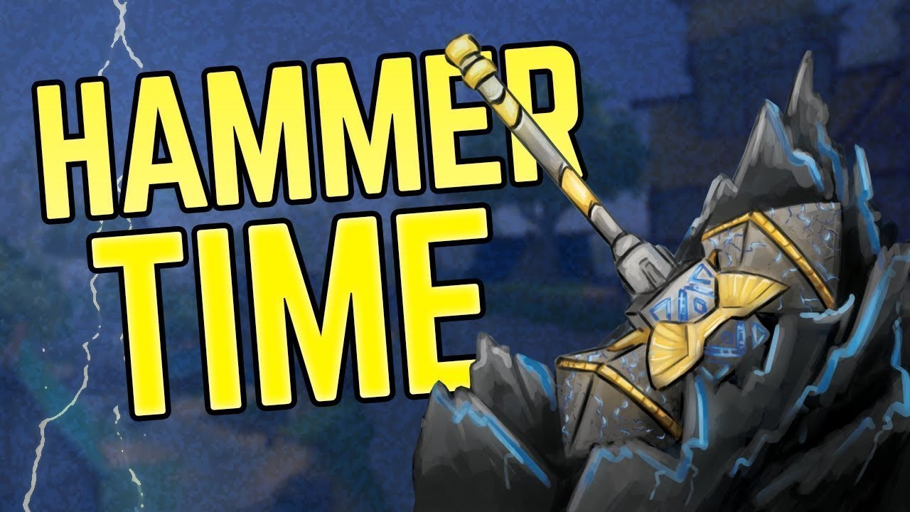 REALM ROYALE PTS gameplay with THORDG!