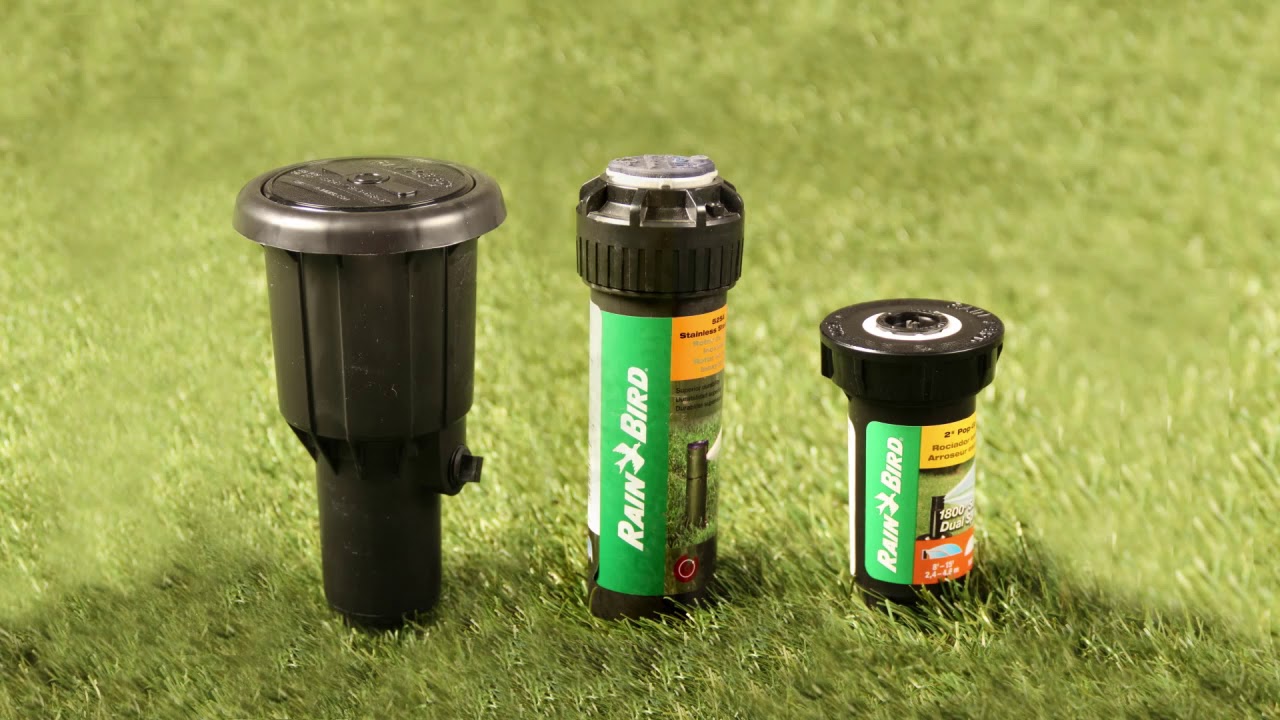 Sprinklers - What to Know Before You Buy