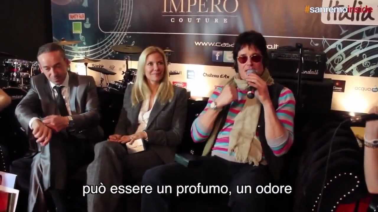 Katherine Kelly Lang & Ronn Moss Interview in San Remo