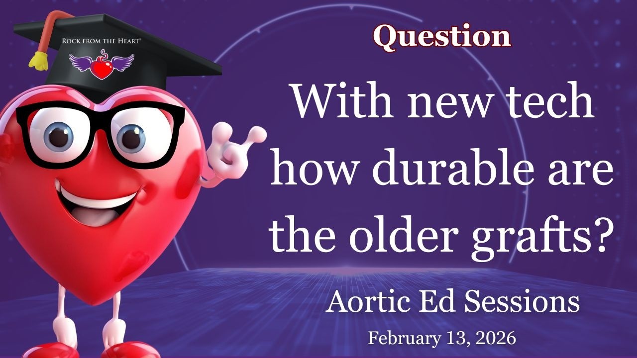 With new tech how durable are older grafts?