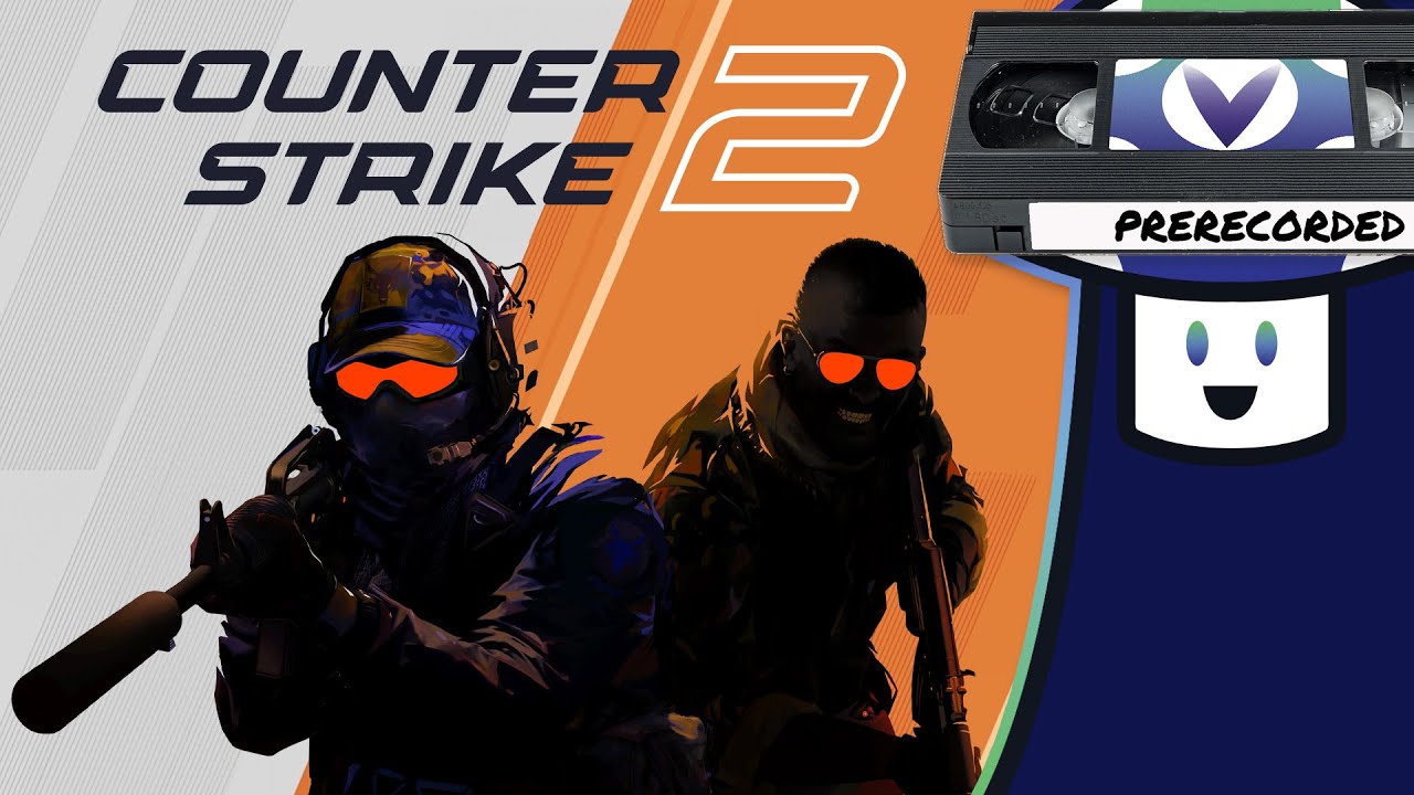 [Vinesauce] Vinny & Friends - Counter Strike 2