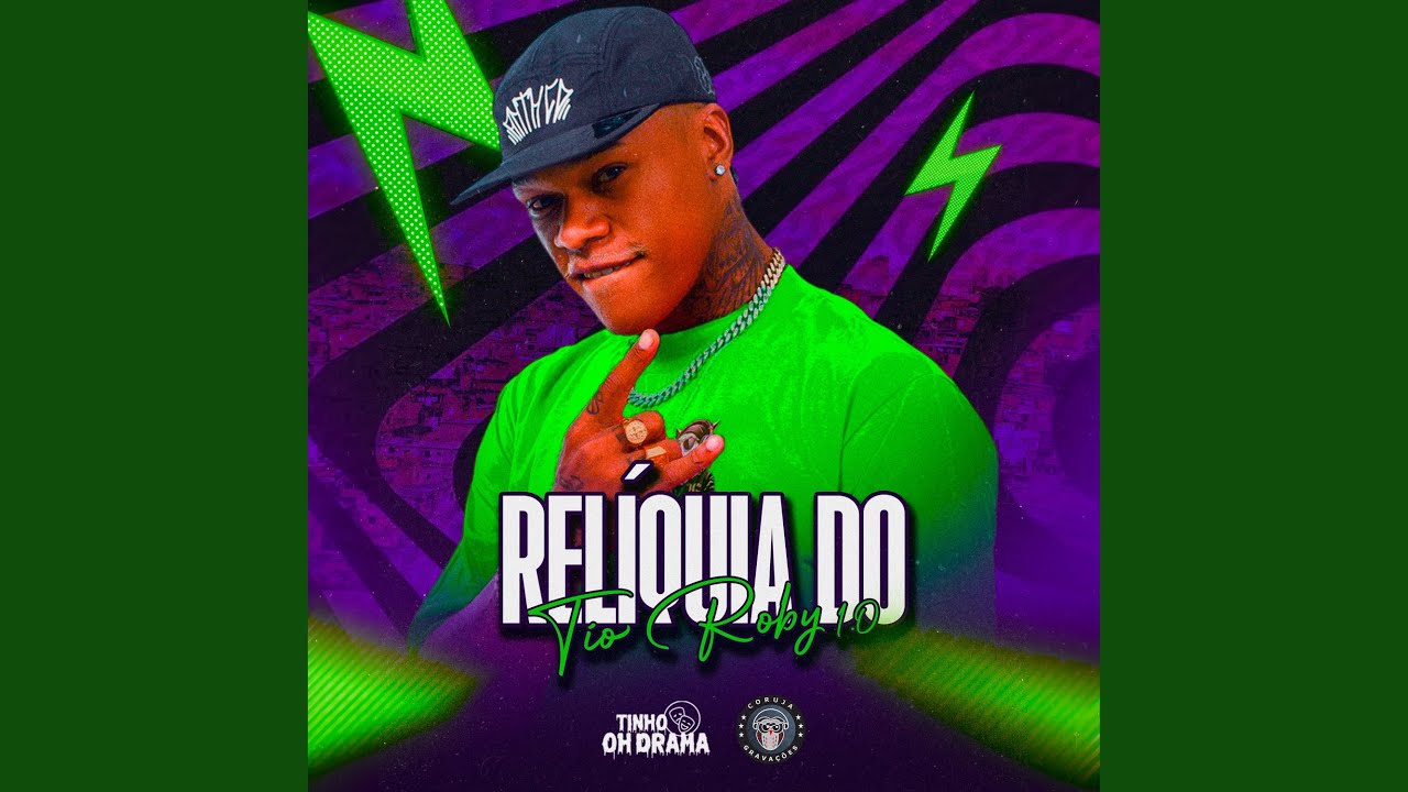 Relíquia do Tio Roby 1.0