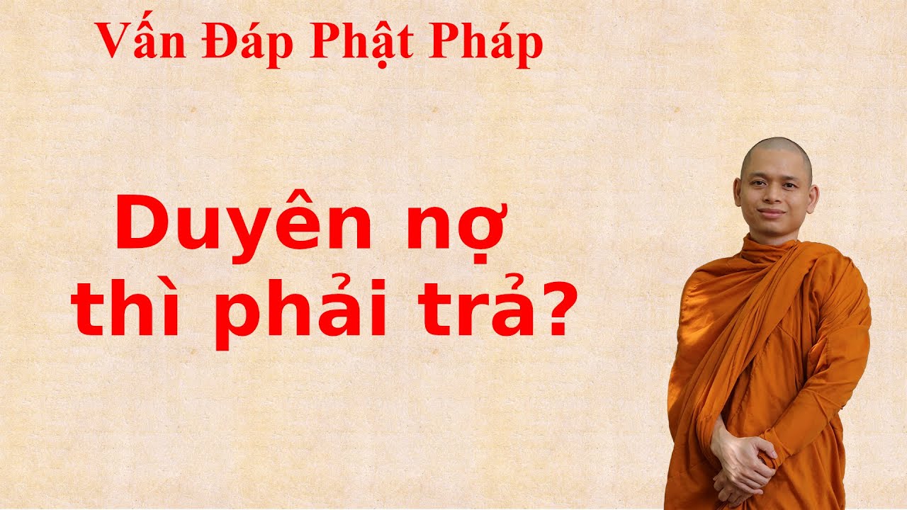 1675. Duyên nợ thì phải trả?
