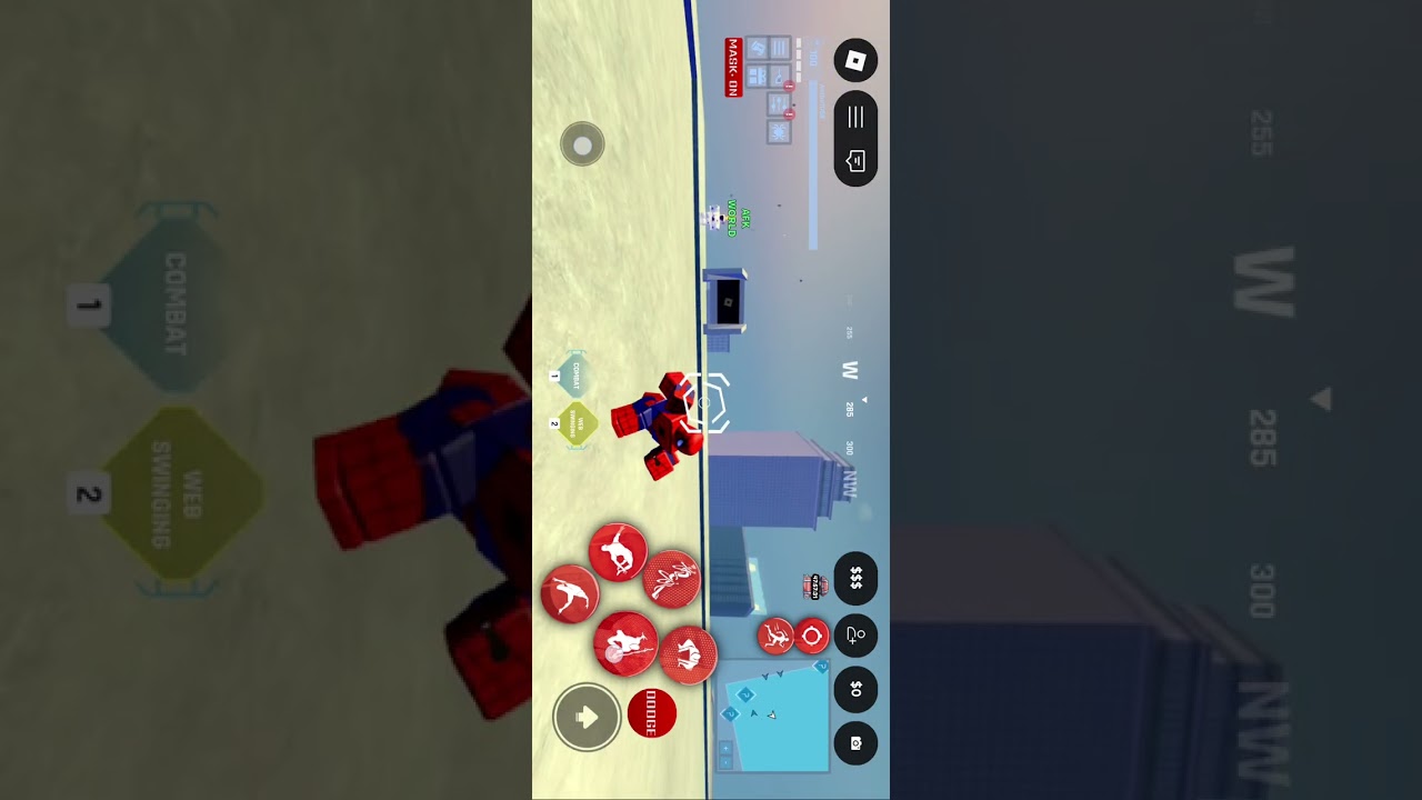 Spider-Man game 2