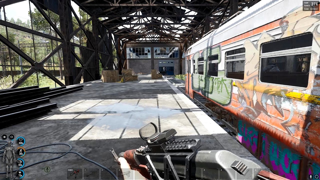 SCUM Solo PVP Compilation 22
