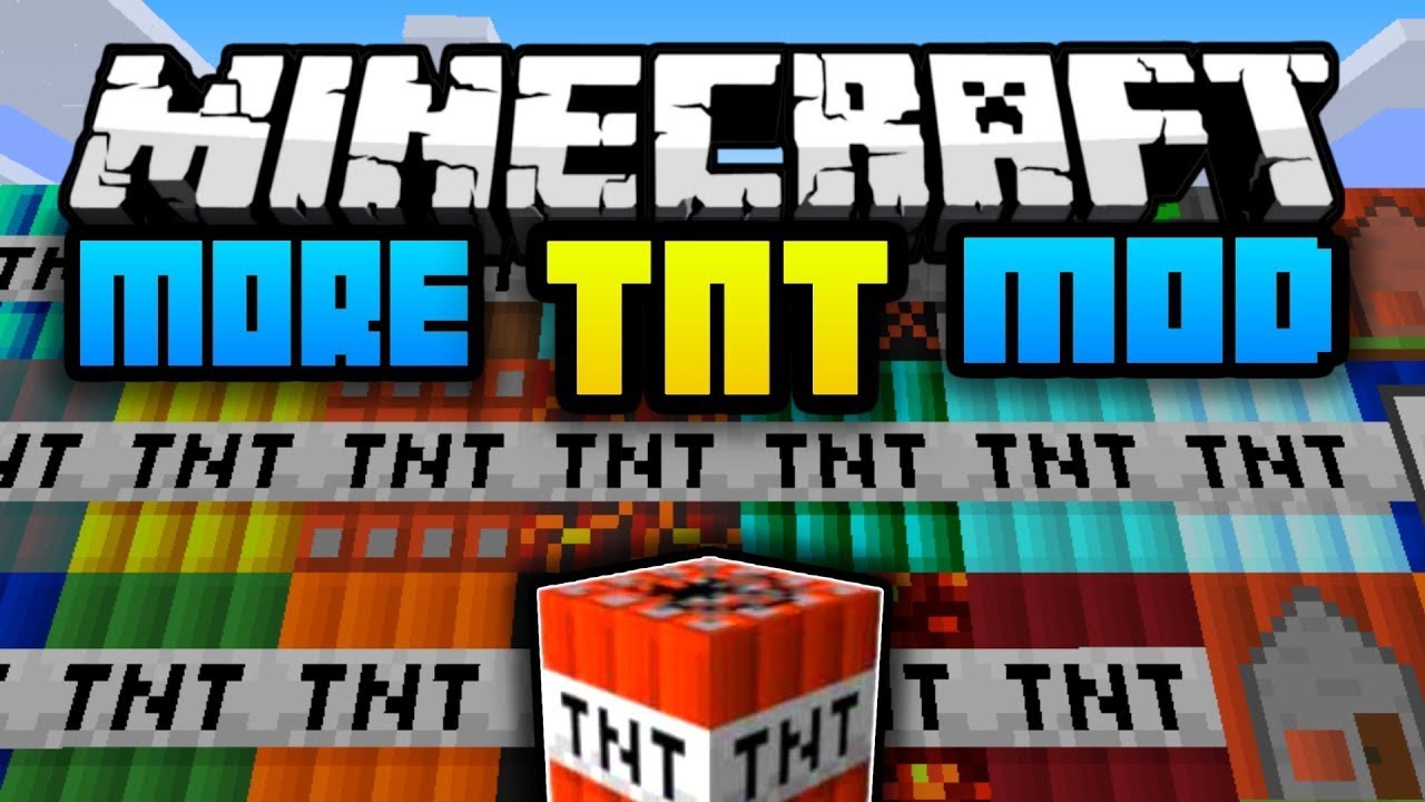 😱Майнкрафт|TNT|тестируем😱