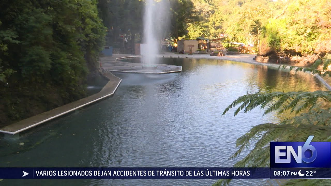 TURISMO EN LOS CHORROS