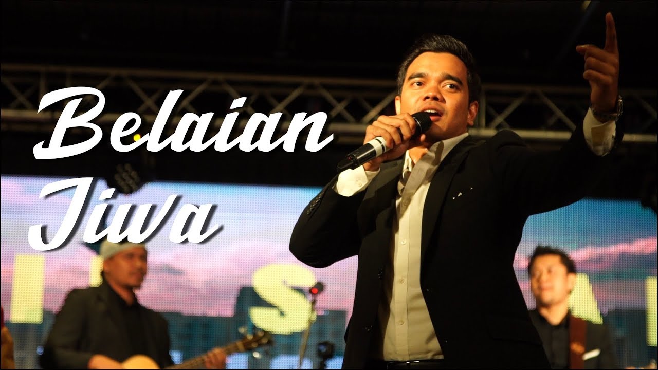 Belaian Jiwa - Alif Satar & The Locos Band UK VLOG#9
