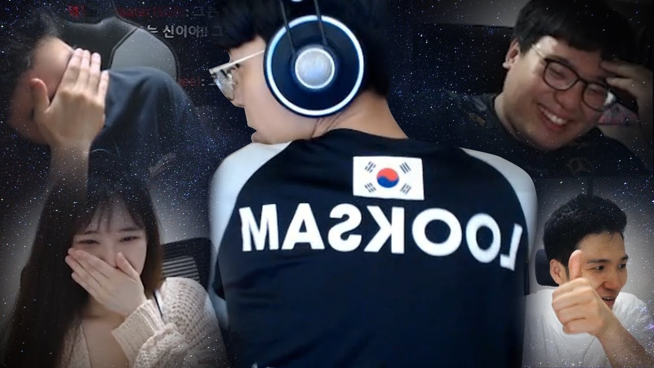 룩삼의 노래방에는 감동이 있다.｜낭만고 뒷풀이 룩래방