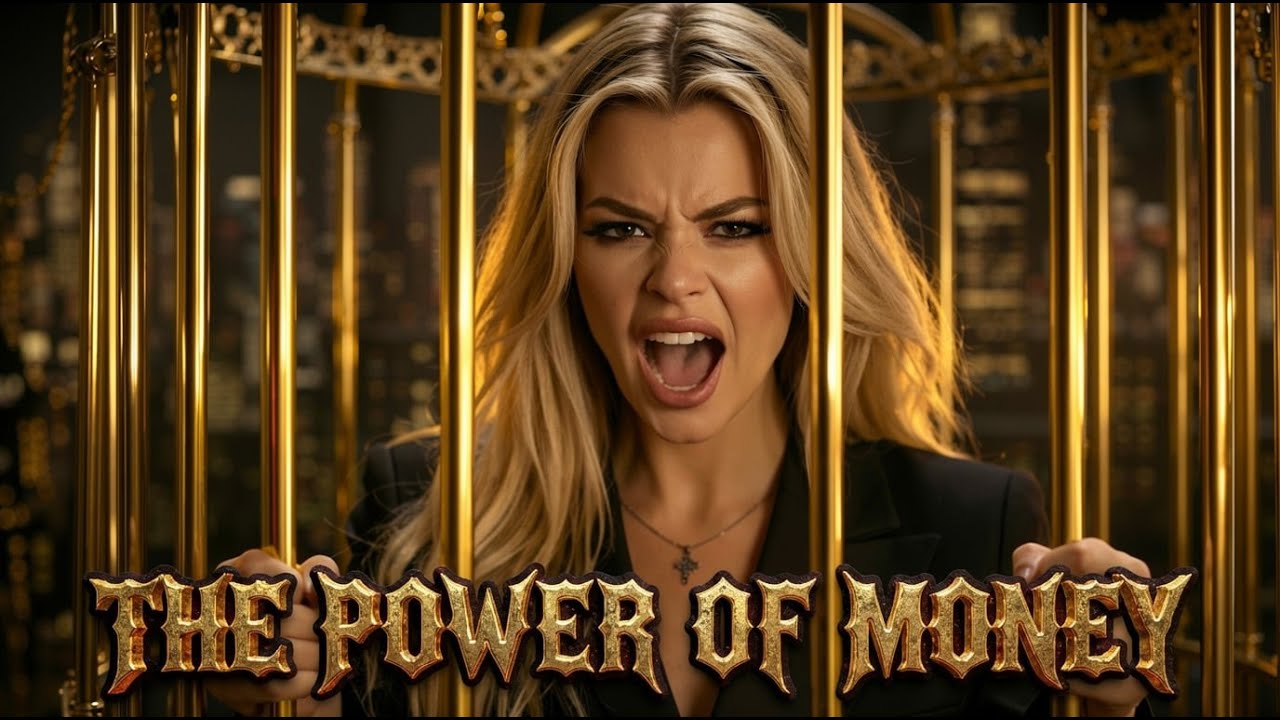 RÜSTUNG - The Power of Money ( Official Music Video )