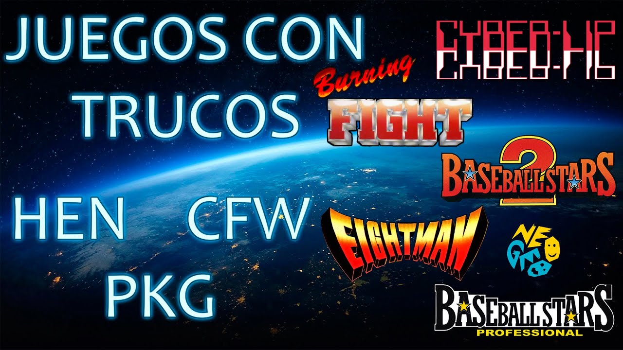 Prueba estos juegos de neo geo