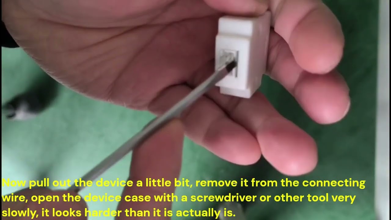 Repair Filament Detection Device | AOSEED X-MAKER