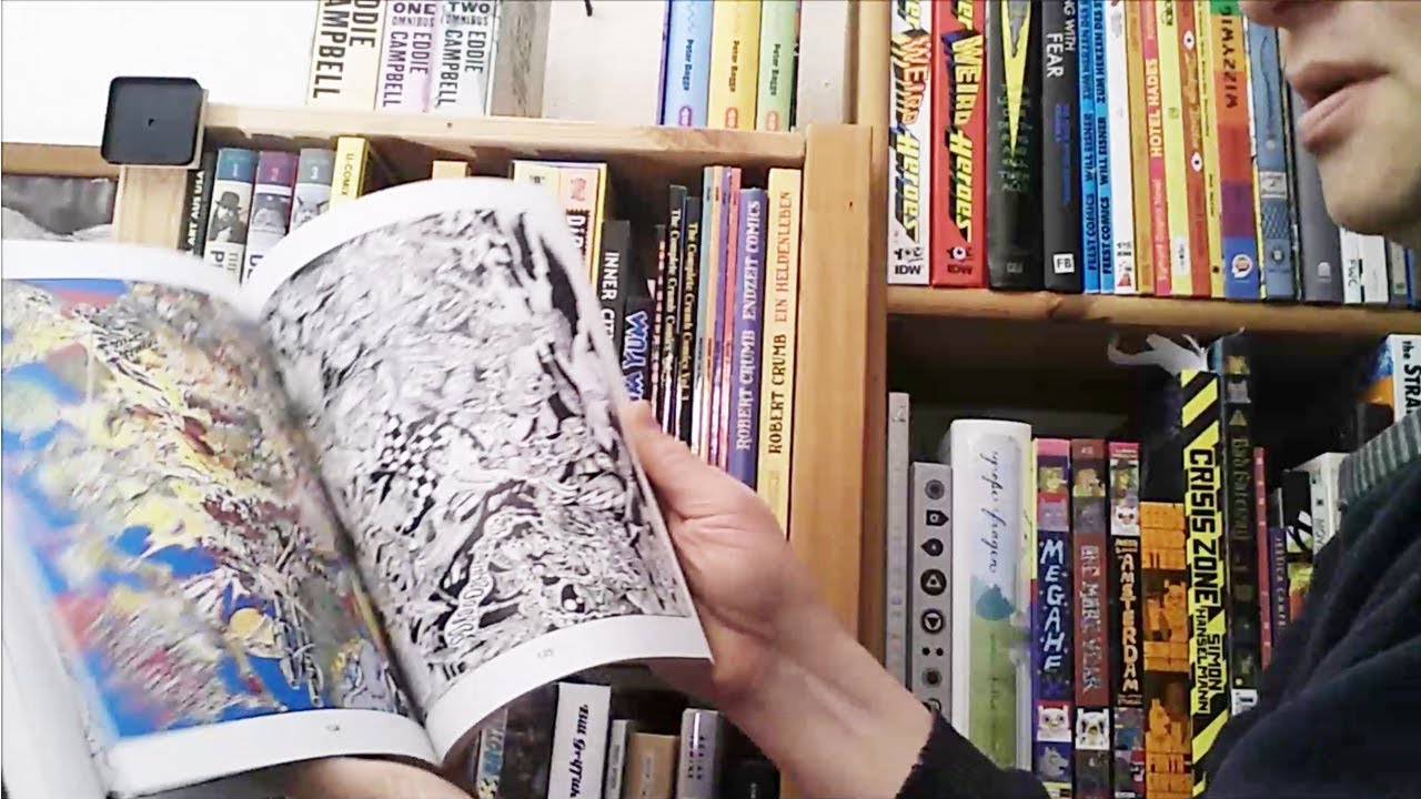 panellogy 449 - comic collection - graphic novels & stuff #1