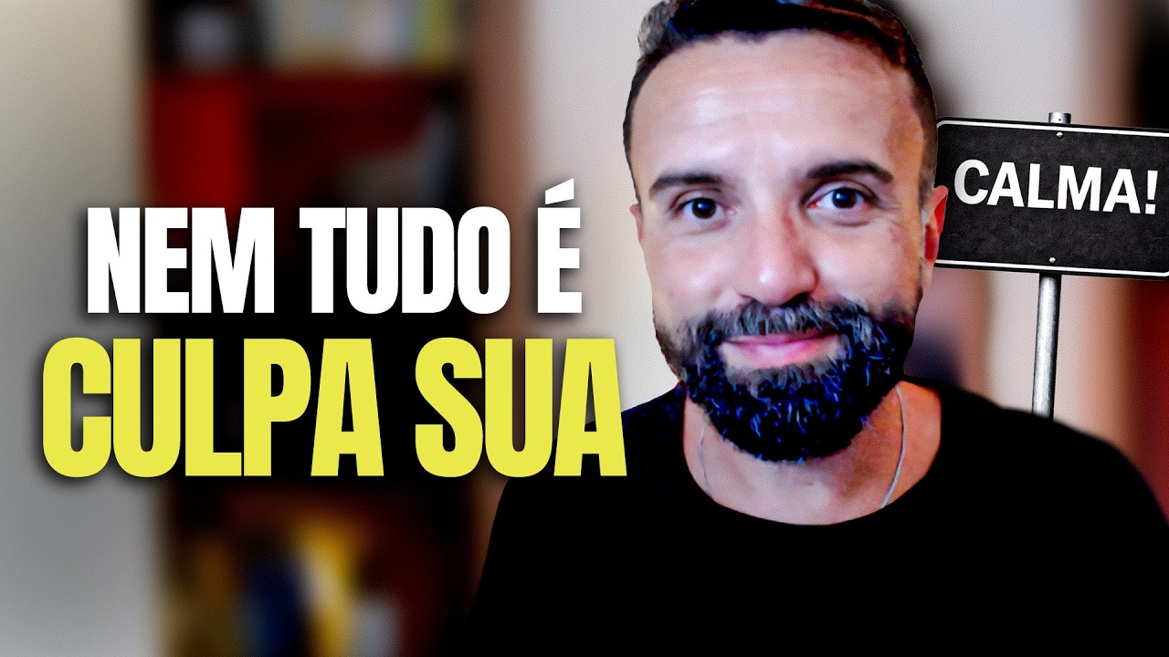 O lado perigoso da autorresponsabilização que ninguém comenta