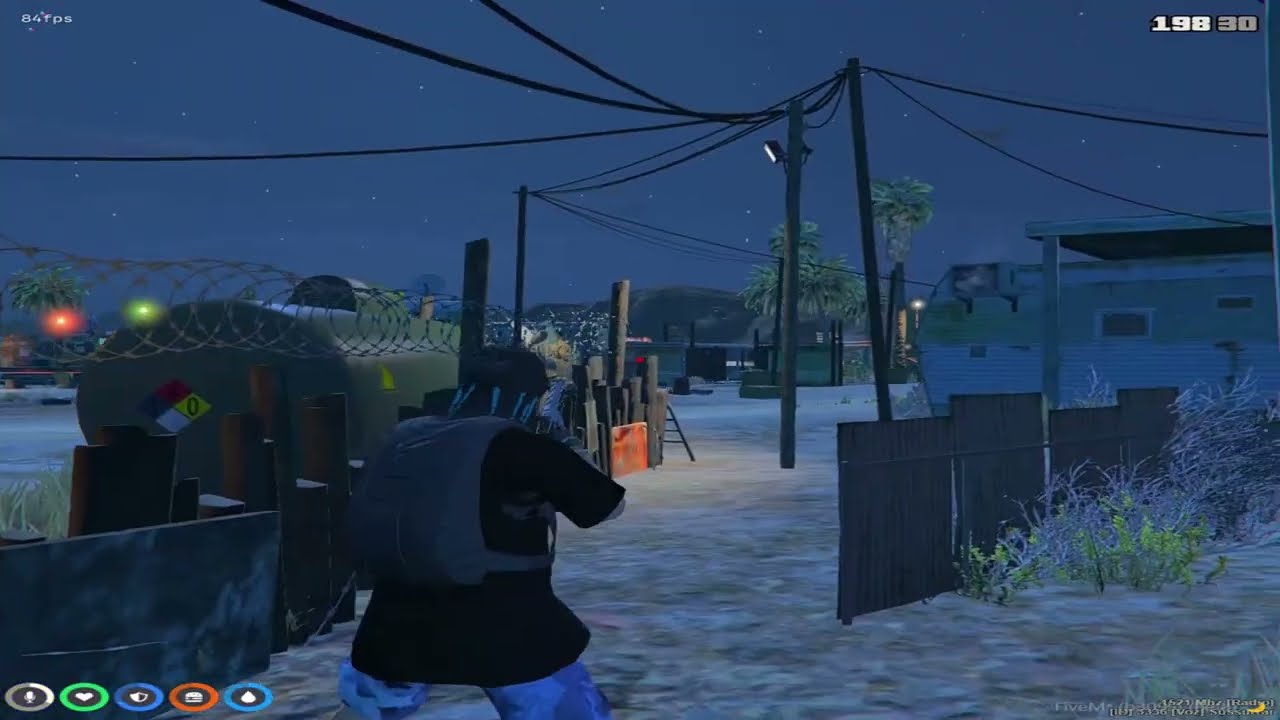 Gordo | CPX CRIAS #2 💙 | 🌊 Atlantic RP 🌊 #pvp
