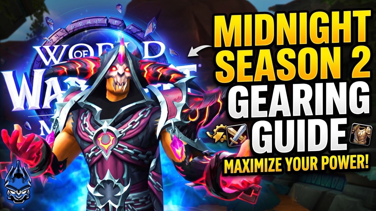 IT'S TIME - Midnight Season 2 The BEST Sources of Gear - Samiccus Discusses & Reacts