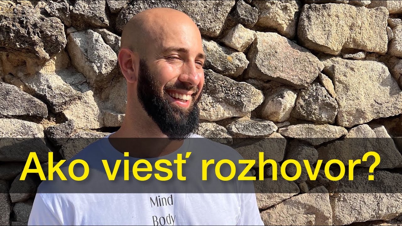 Ako rozprávať tak, aby vás počúvali a rešpektovali? | Komunikácia | Rozhovory | Vystupovanie