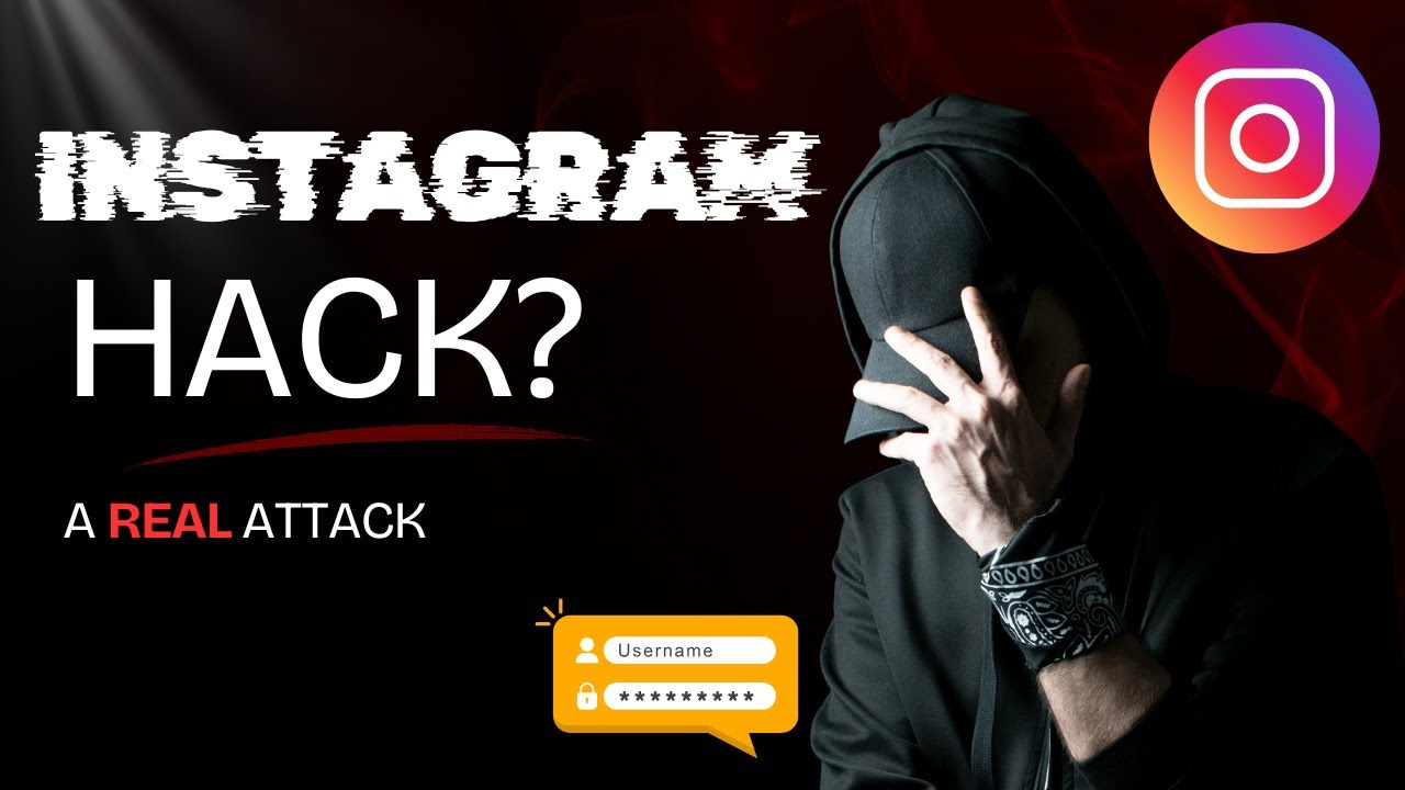 Watch Me Hack Instagram!!! Ethical Hacking Tutorial #phishing
