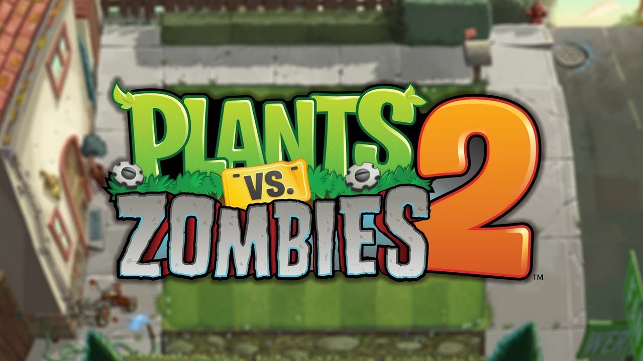 Modern Day Midwave B (Extended) [Graze The Roof] - Plants vs Zombies 2
