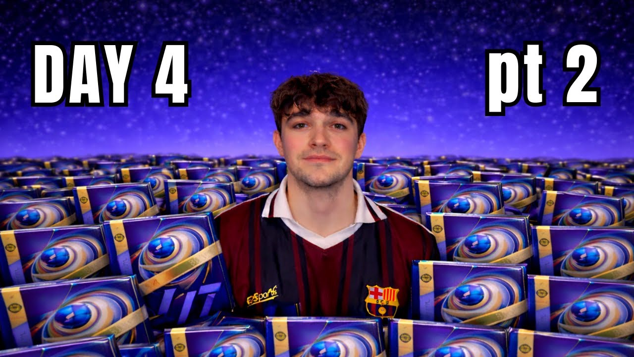 336 HOUR TOTY MARATHON STREAM 🔵 THIS IS GETTING RIDICULOUS 🔵 OPENING 5,000+ PACKS 🔵 DAY 4 PT 2