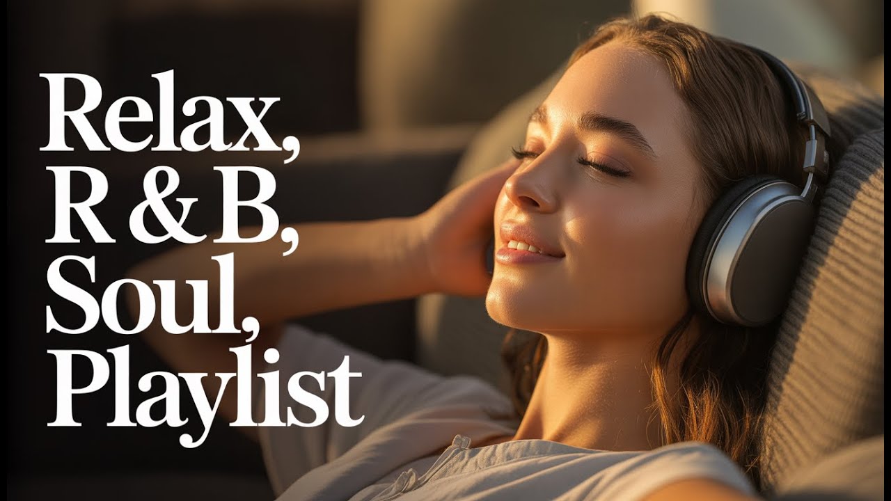 LIVE Chill Late Night R&B Soul 🌙 Soft & Smooth R&B Music for Cozy & Peaceful Nights