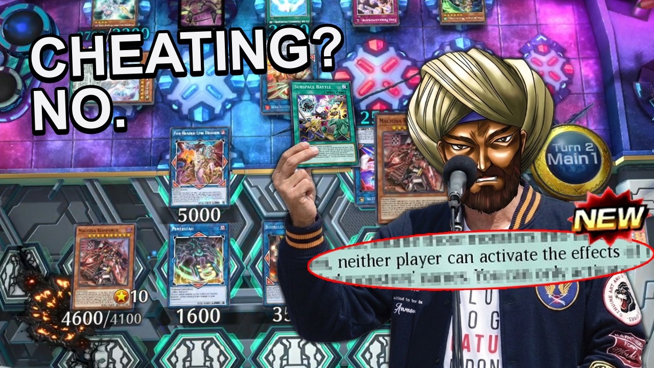 1001 Ways to Outsmart Subspace Battle