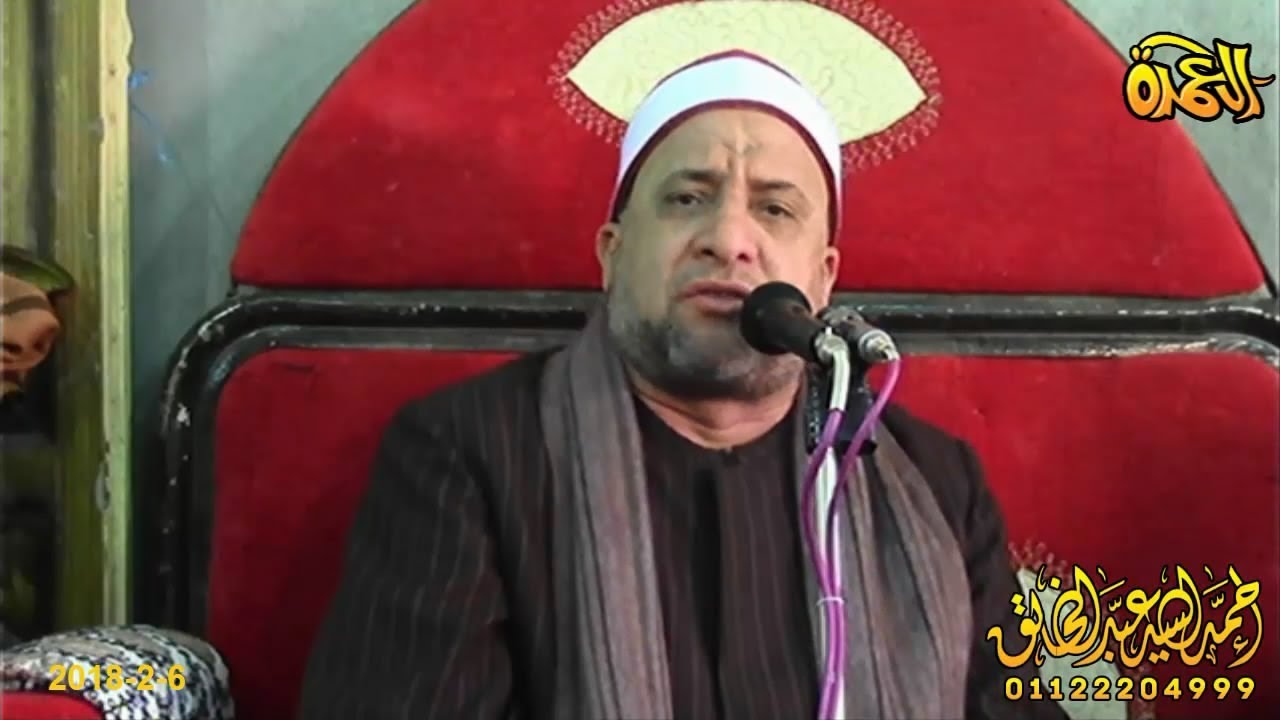الشيخ علي محمود شميس - سورة النساء - عزاء حرم الحاج خليل الفلكي - بني جري 6-2-2018