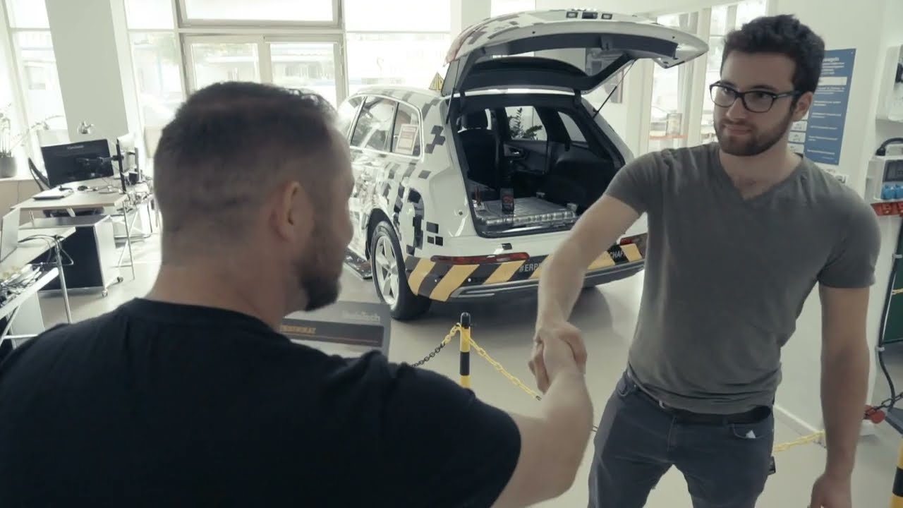 VadoTech Schulungszentrum f&uuml;r Hochvolttechnik