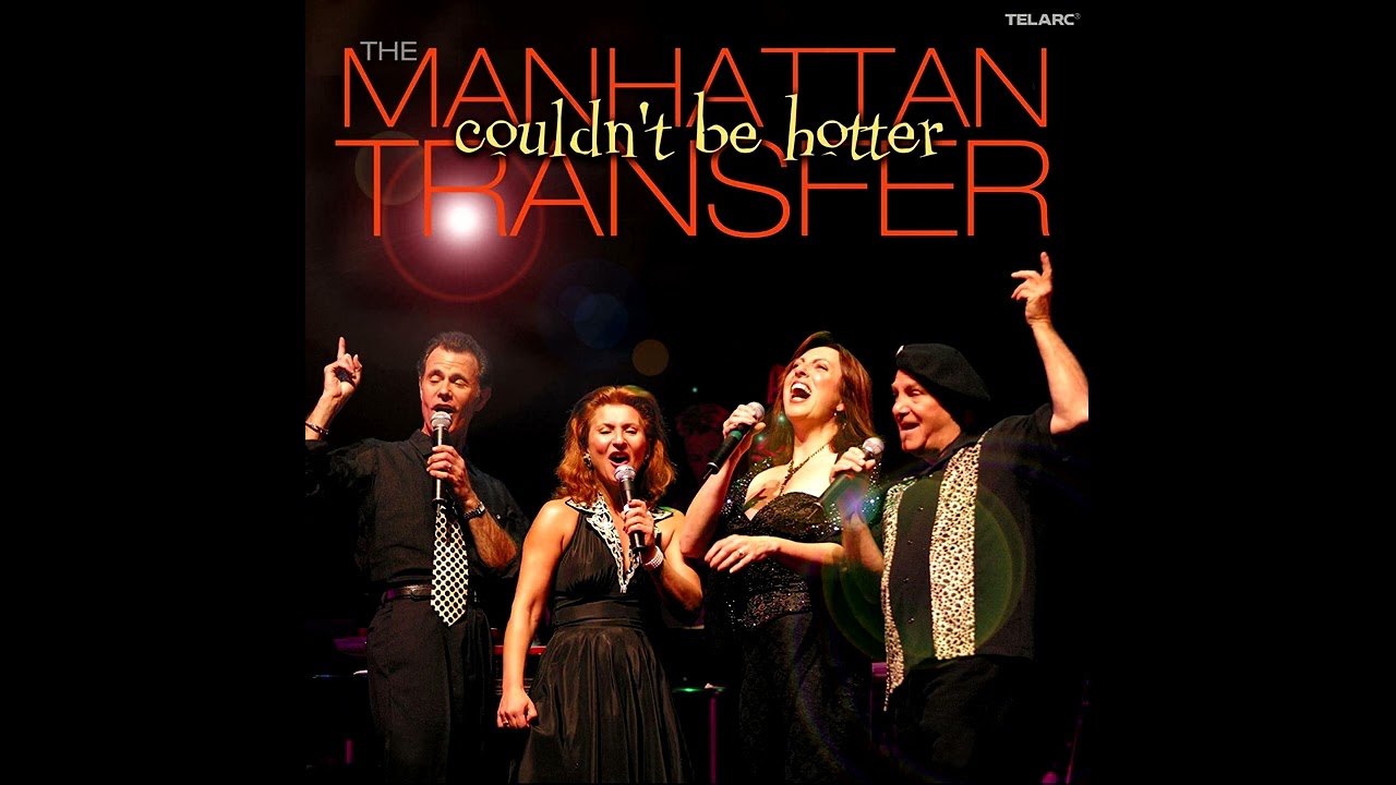 The Manhattan Transfer - Clouds (Audio)