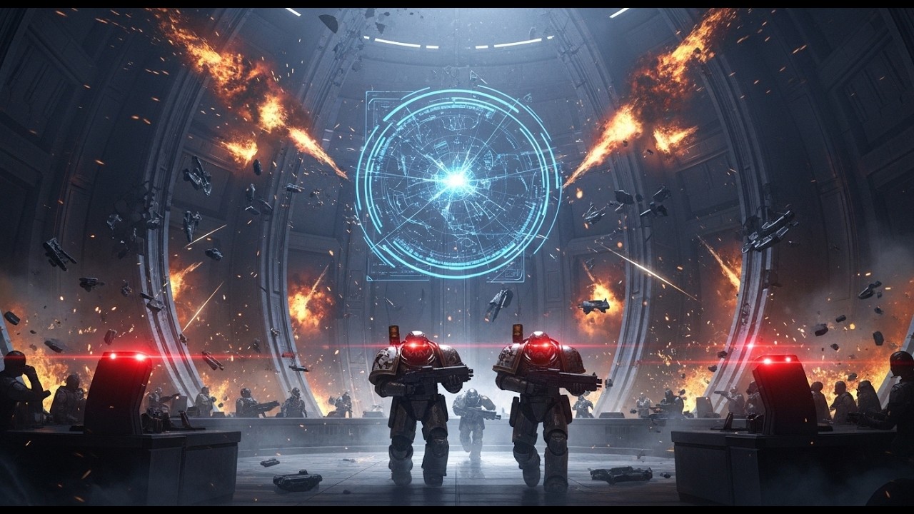 Centuries after Earth Was Destroyed, Humanity Returned to Face the Galactic Council | HFY Sci-Fi”