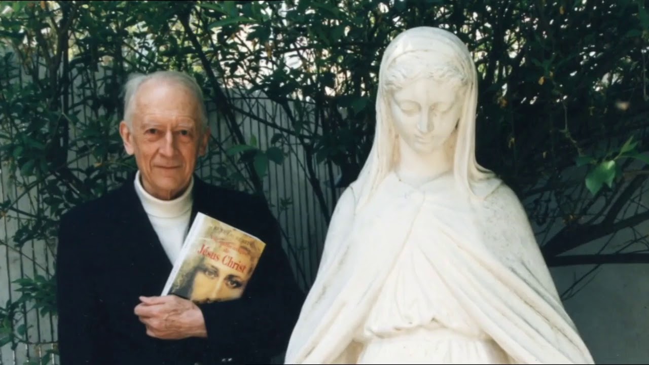 L&rsquo;abb&eacute; Laurentin : Marie et ses apparitions