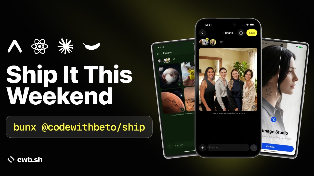 Я разработал шаблон для быстрой разработки приложений на основе искусственного интеллекта.