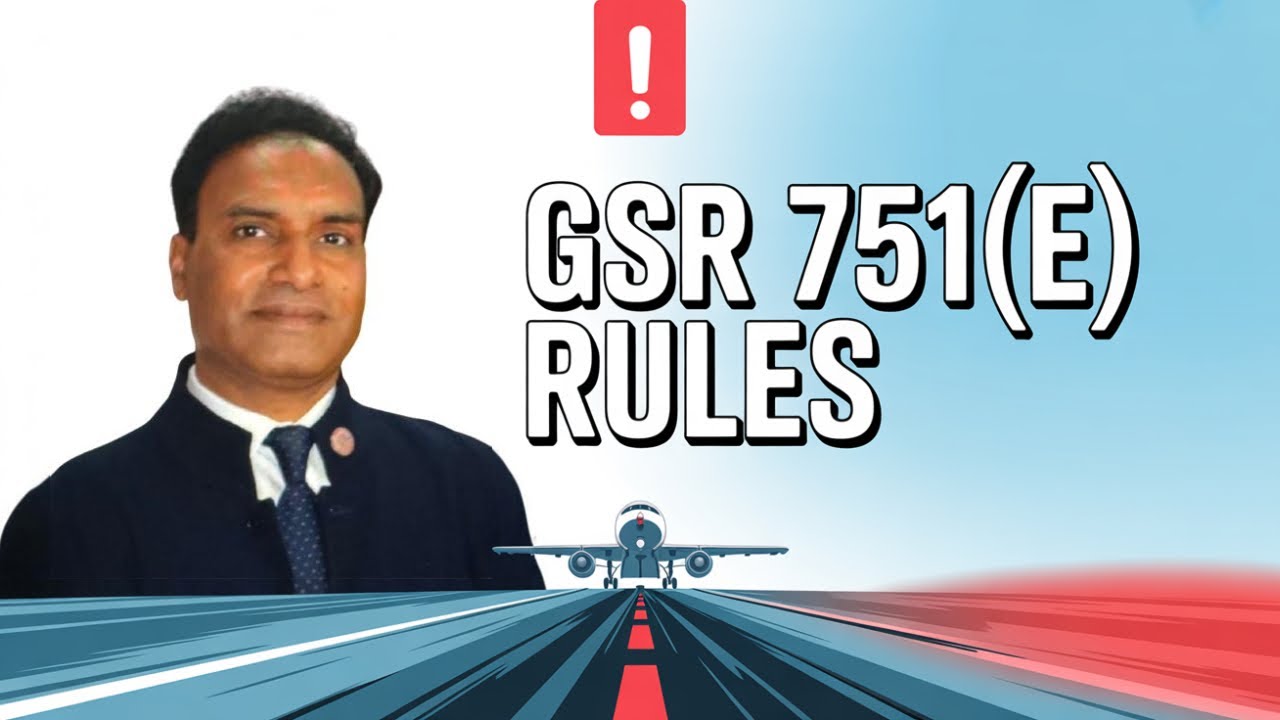 GSR 751(E) &mdash; Airport Height Rules Explained