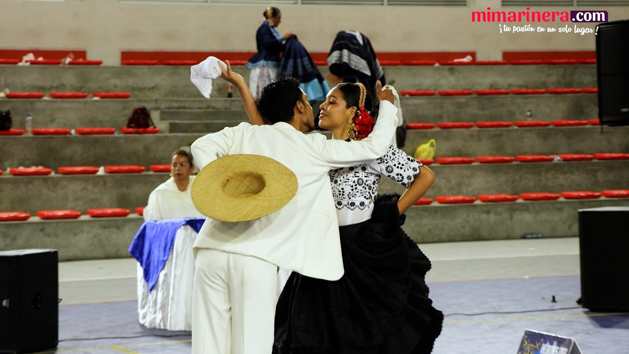 💃Claudia Ricaldi & Max Marchena 🕺 Final Nacional Adulto - Héroes del Pacífico 💙