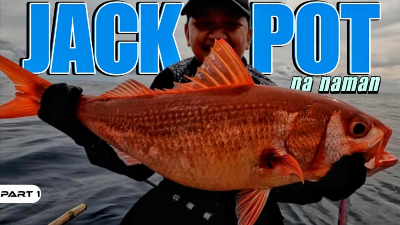P1-Malaking Dulawan Huli sa Jigging - EP1416
