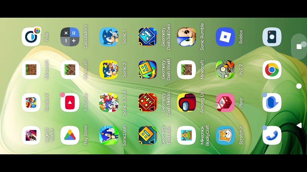 Geometrí dash
