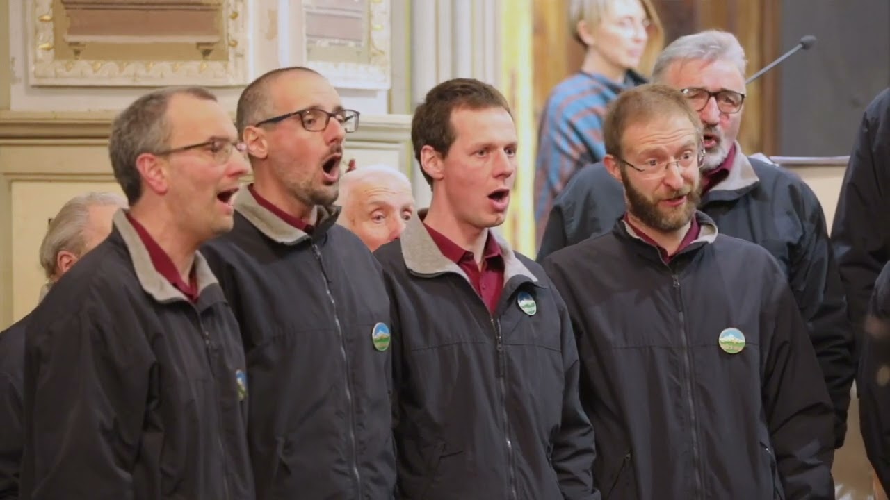 Coro Cima d'Oro - Marì Betlemme