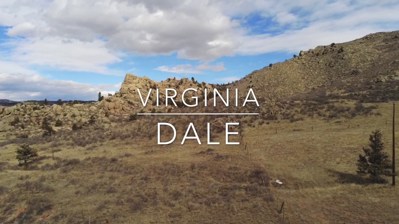 Parrot ANAFI: Virginia Dale