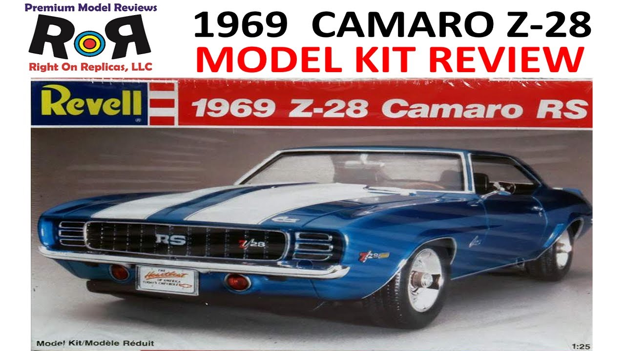 1969 Z-28 Camaro RS 
