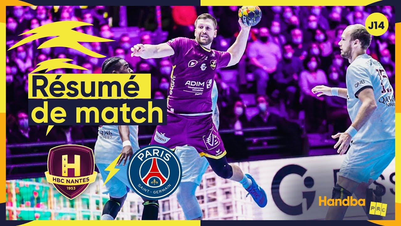 Nantes/Paris, le résumé du match