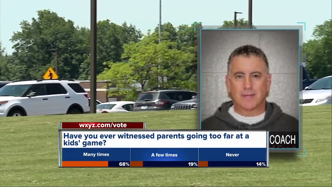 Parent charged after slashing coach's tires during Troy High School basketball game