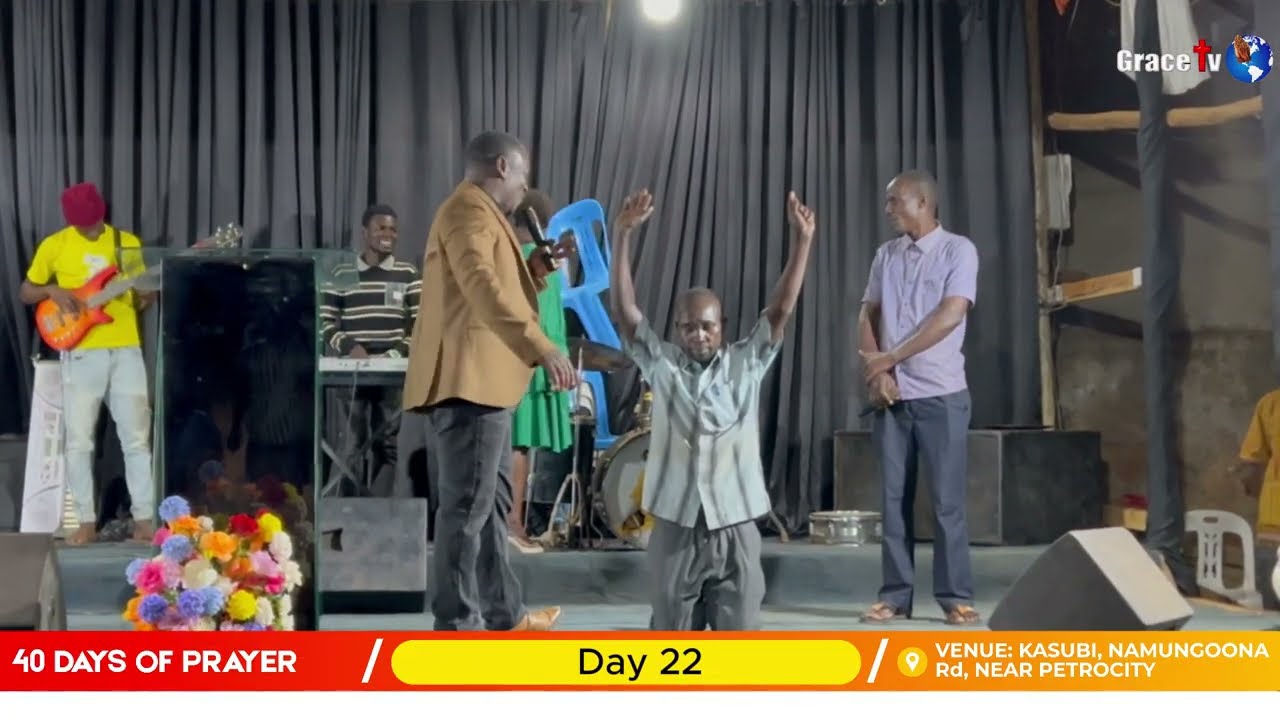 Testimonies - 40 Days of Prayer Crusade | Pastor Meddy Kitakuffe