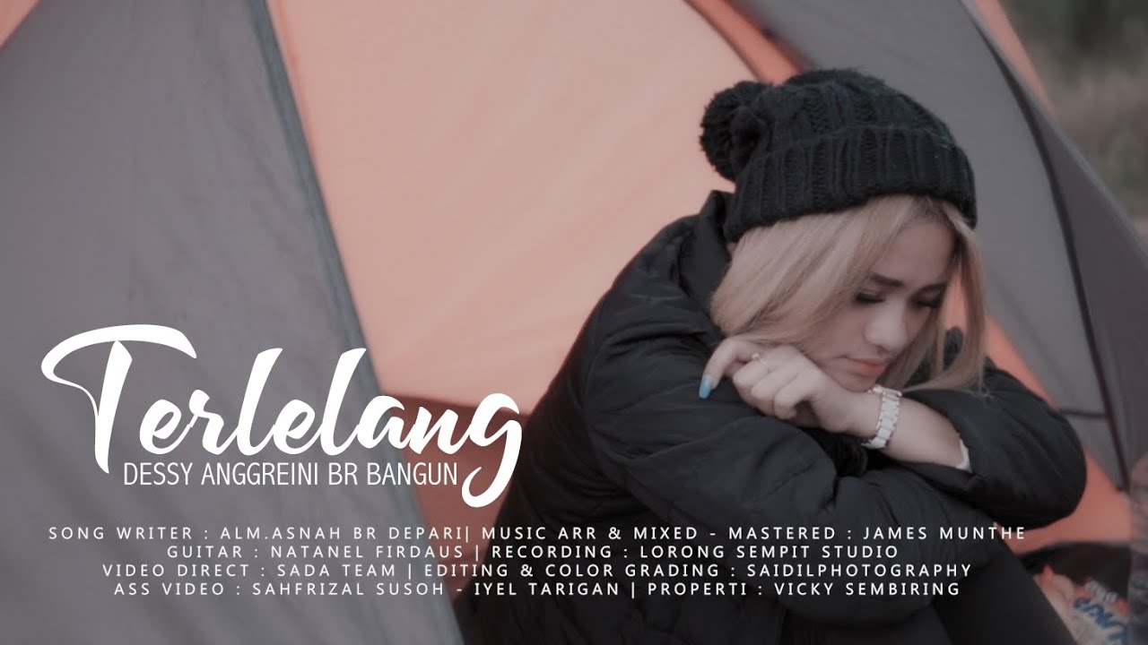 Dessy Anggreini br Bangun | Terlelang Ate Ngena | Lagu Karo Terbaru 2022