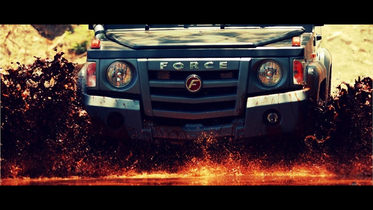 Force Gurkha EOV Film